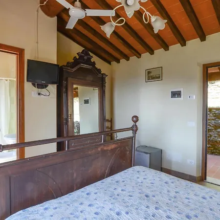 Holiday home Pet Friendly In Giustagnana With Wifi Fabbiano (Lucca)